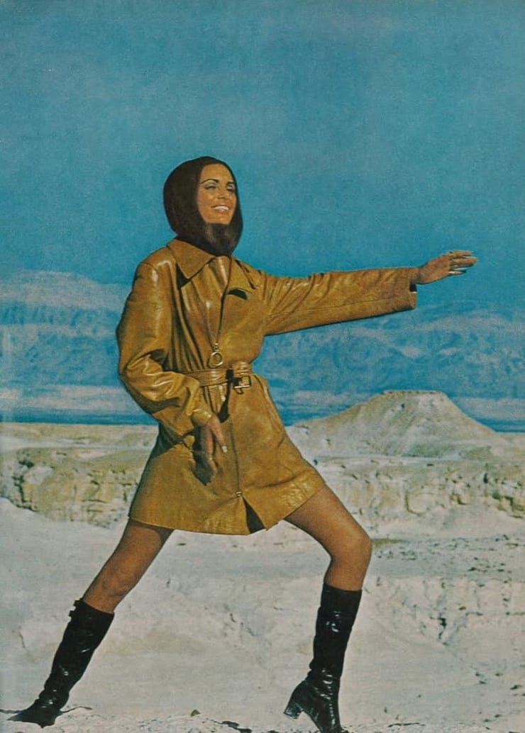 Daliah Lavi