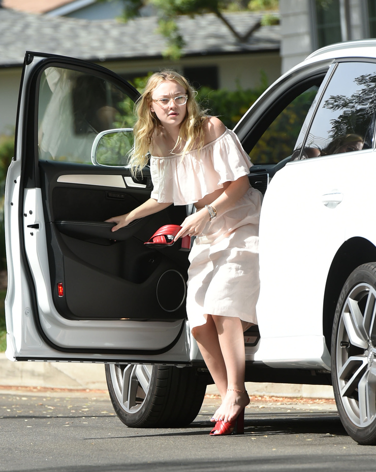 Dakota Fanning