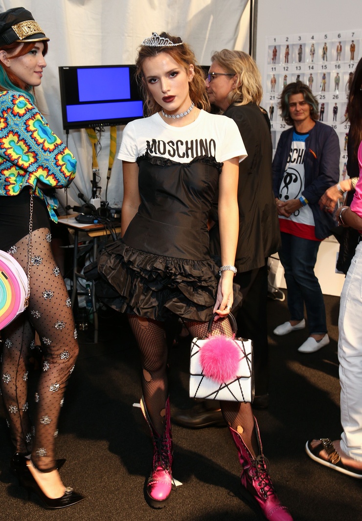 Dani Thorne