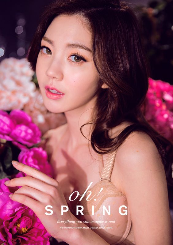 Lee Chae Eun Lee Chae Eun