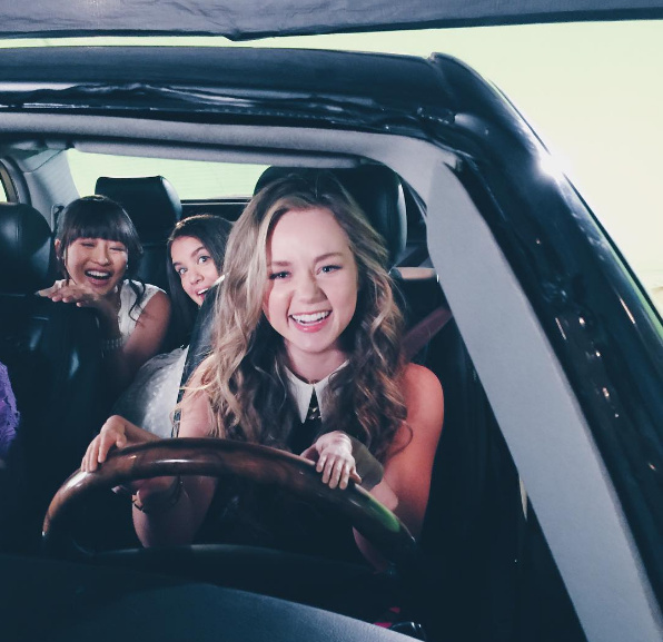 Brec Bassinger