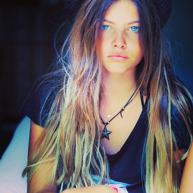 Thylane Blondeau