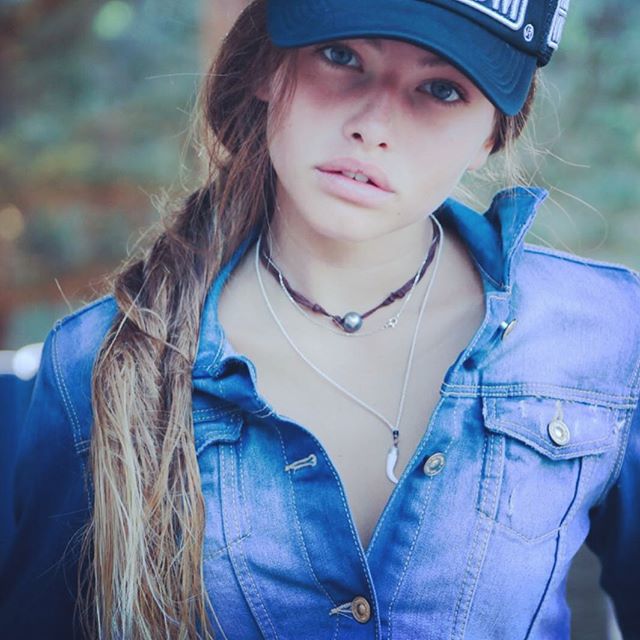 Thylane Blondeau