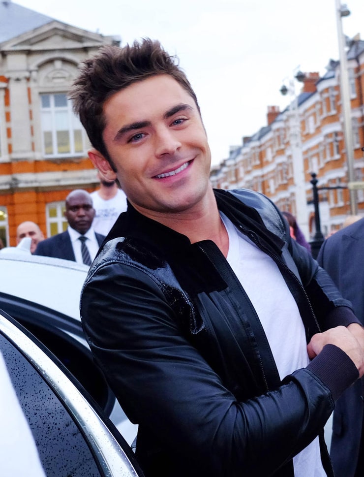 Zac Efron