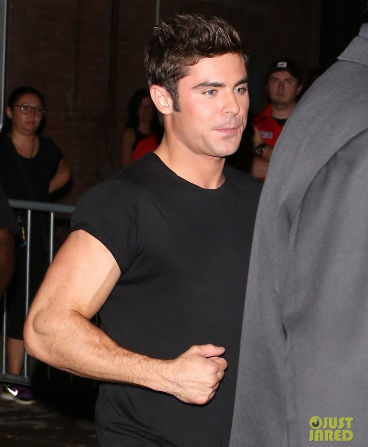 Zac Efron