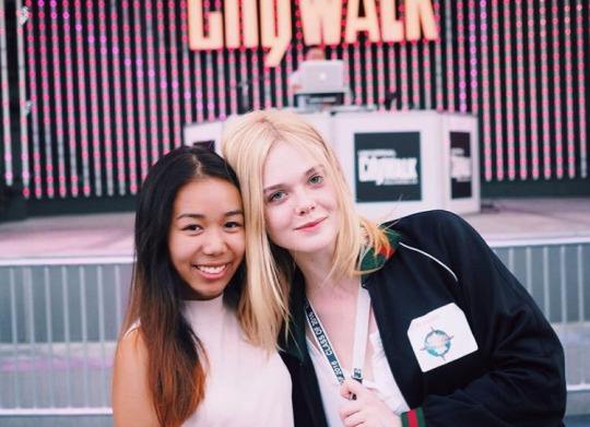 Elle Fanning