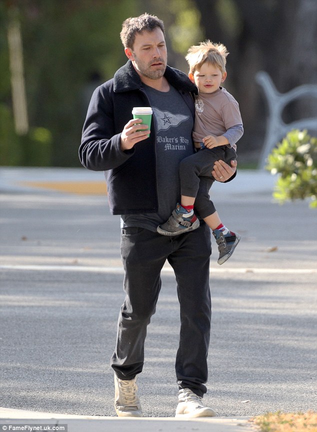 Ben Affleck Ben Affleck