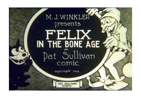 Felix in the Bone Age