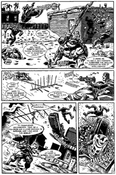 Teenage Mutant Ninja Turtles - Vol 4