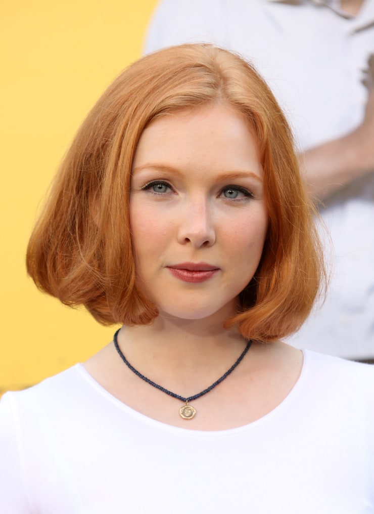 Molly C. Quinn