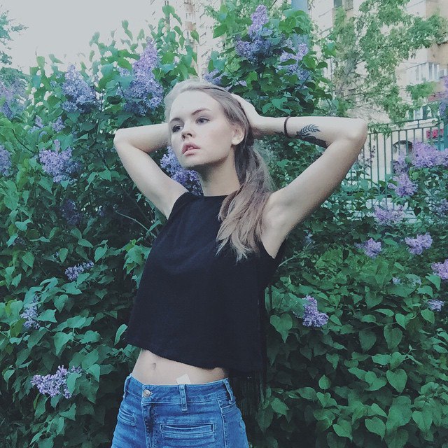 Anastasia Shcheglova Anastasia Shcheglova