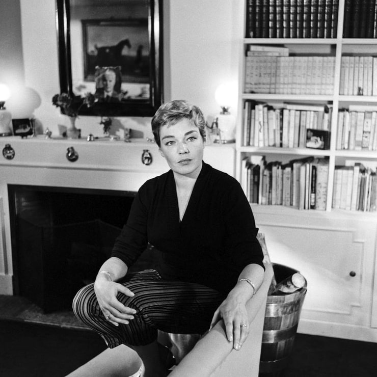 Simone Signoret