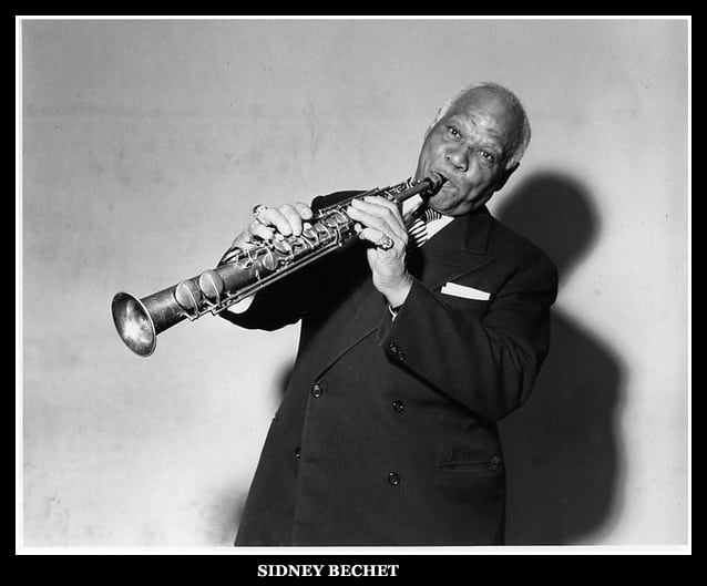 Sidney Bechet