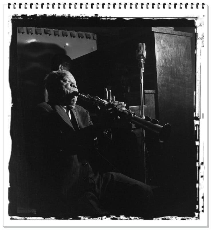 Sidney Bechet