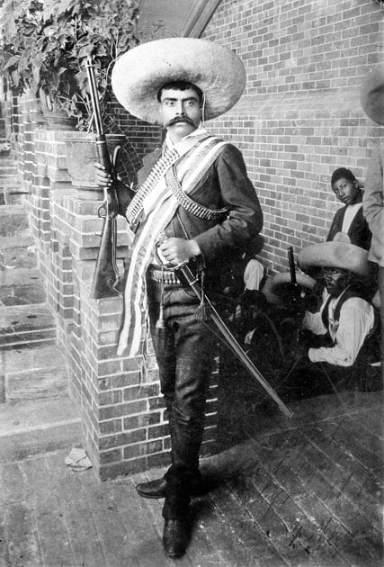 Picture of Emiliano Zapata