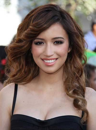 Christian Serratos Christian Serratos