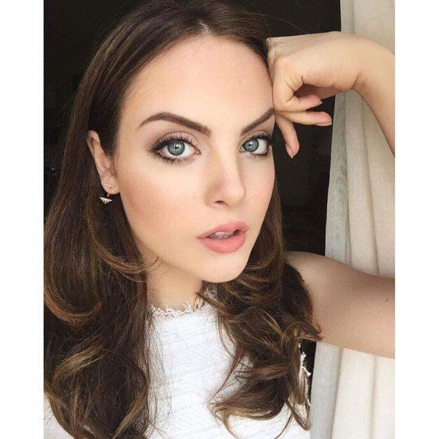 Elizabeth Gillies
