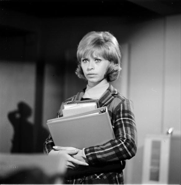 Beverly Washburn Beverly Washburn
