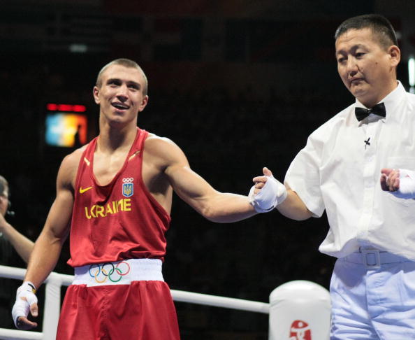 Vasyl Lomachenko Vasyl Lomachenko