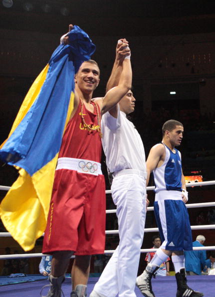 Vasyl Lomachenko Vasyl Lomachenko