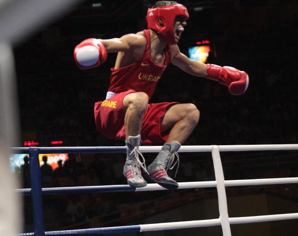 Vasyl Lomachenko Vasyl Lomachenko