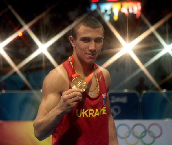 Vasyl Lomachenko Vasyl Lomachenko