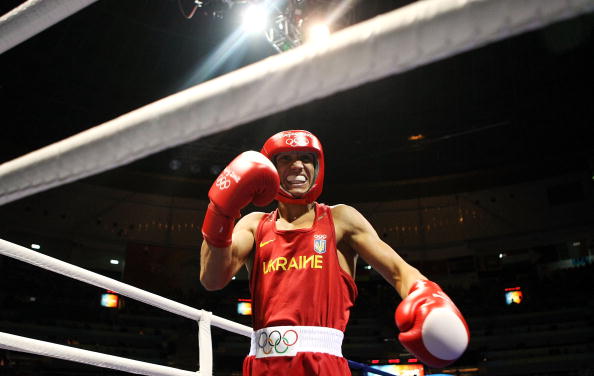 Vasyl Lomachenko Vasyl Lomachenko