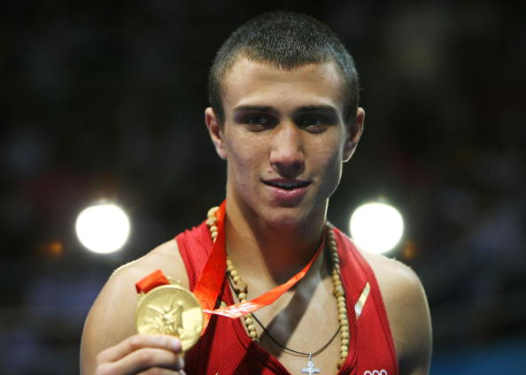 Vasyl Lomachenko Vasyl Lomachenko