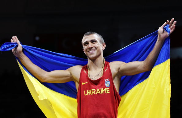 Vasyl Lomachenko Vasyl Lomachenko
