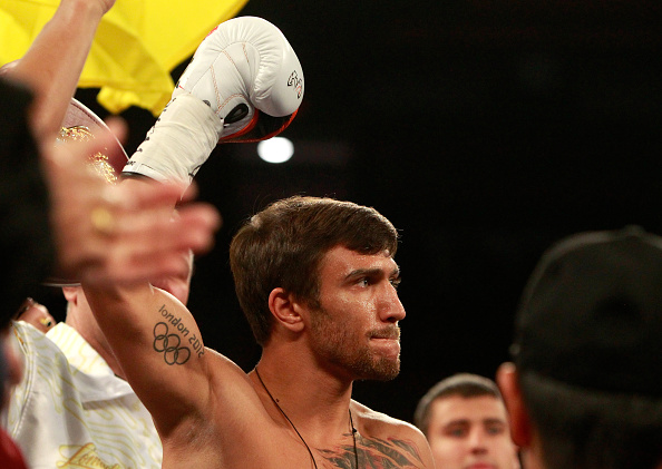 Vasyl Lomachenko Vasyl Lomachenko