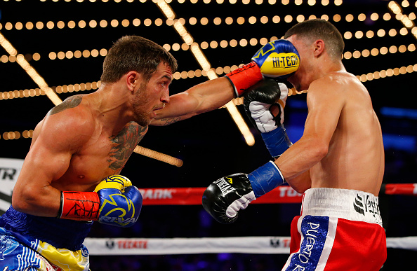 Vasyl Lomachenko
