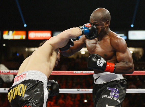 Timothy Bradley Timothy Bradley