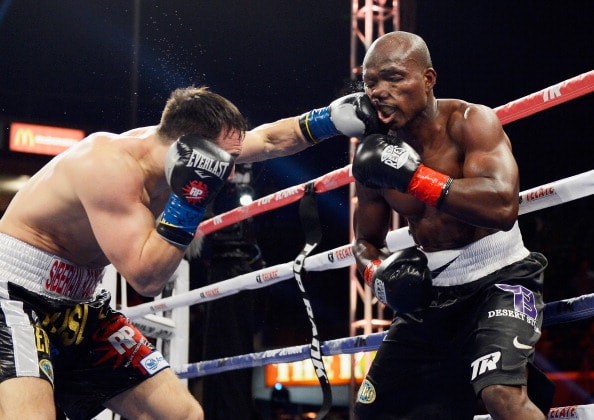 Ruslan Provodnikov, Timothy Bradley