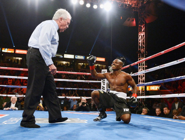 Timothy Bradley Timothy Bradley