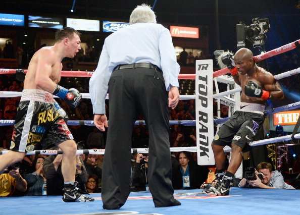 Timothy Bradley Timothy Bradley