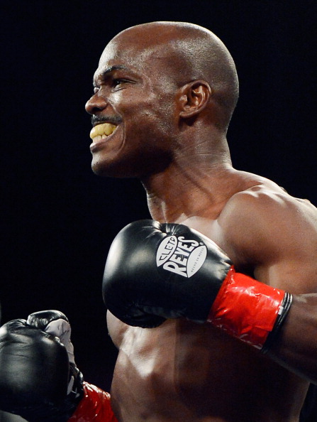 Timothy Bradley Timothy Bradley