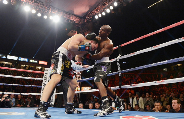 Timothy Bradley Timothy Bradley