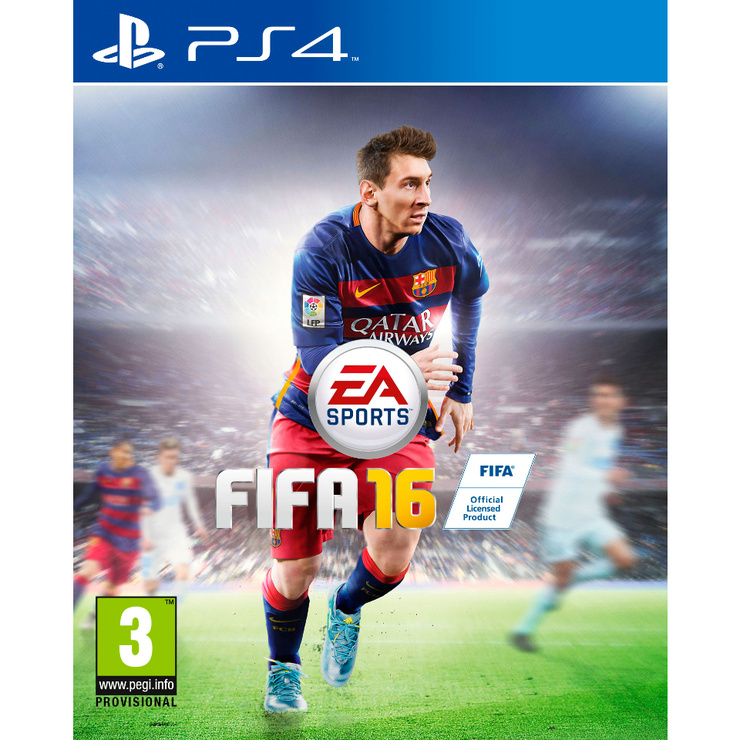 FIFA 16