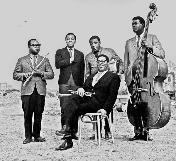 Dizzy Gillespie