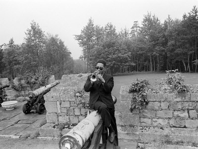 Dizzy Gillespie