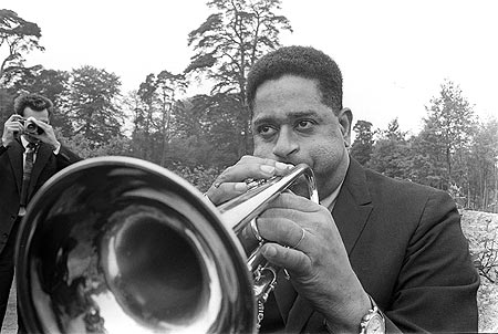 Dizzy Gillespie