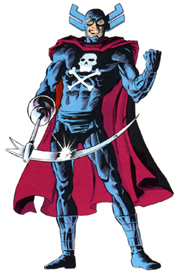 Eric Williams (Grim Reaper)