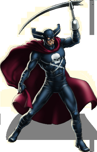 Eric Williams (Grim Reaper)
