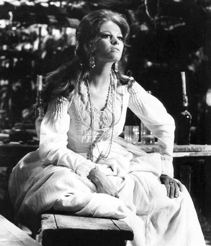 Claudia Cardinale