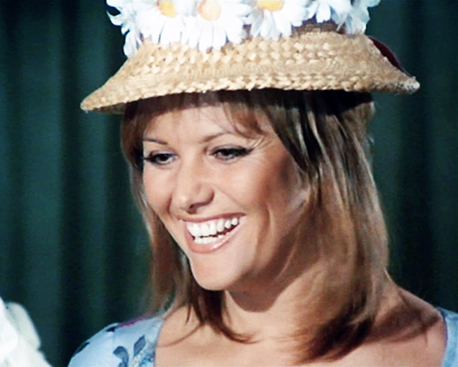 Claudia Cardinale
