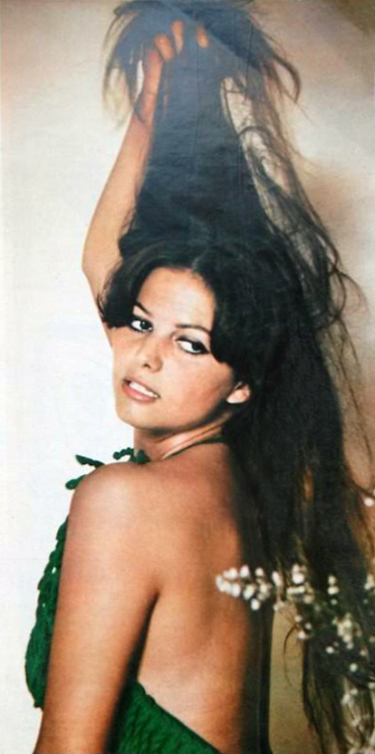 Claudia Cardinale