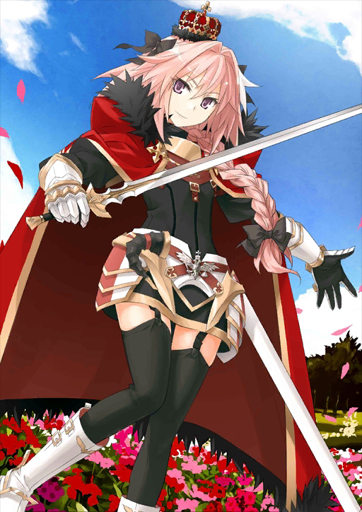 Rider of Black (Astolfo)