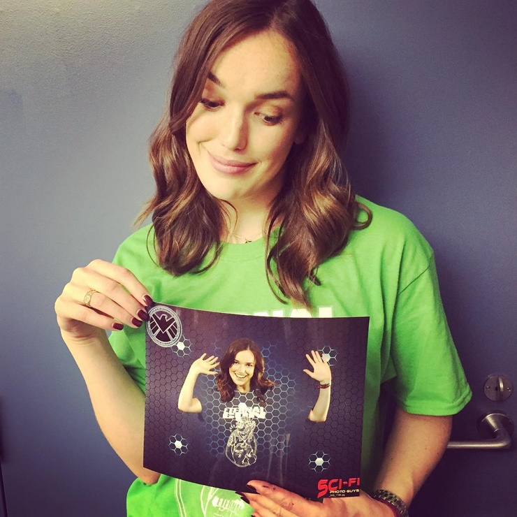 Elizabeth Henstridge