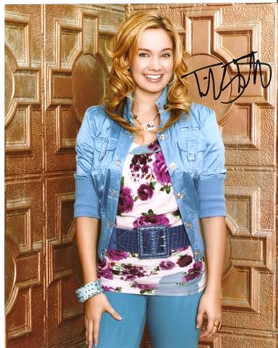 Tiffany Thornton Tiffany Thornton
