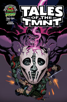 Tales of the TMNT - Vol 2